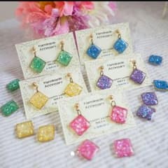 いー様専用＊colorful square☆idol color＊のサムネイル