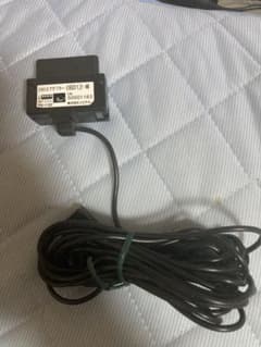 ユピテル　レーダー探知機用OBD接続ケーブル　OBD12-Mのサムネイル