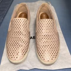 MICHEAL KORS スリッポン ☆型 パンチング 24.5cmのサムネイル