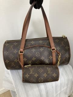 Louis Vuitton パピヨン　モノグラム　保存袋付きのサムネイル