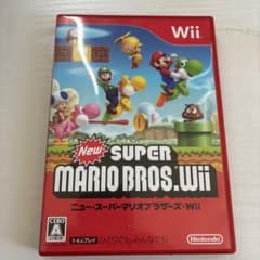 New Super Mario Bros. Wiiのサムネイル