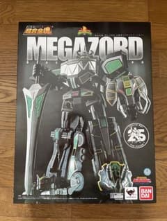 パワーレンジャー メガゾード ブラックバージョン 大獣神 パワーレンジャー メガゾード ブラックバージョン 大獣神 | Shop at