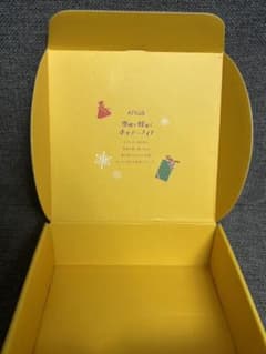 ANUA 空箱 雪明かり煌めくホリデーナイト 限定BOXのサムネイル
