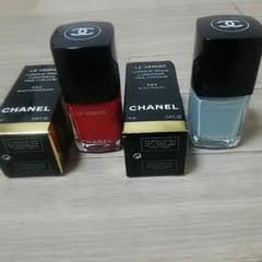 売り切り^o^)vシャネル    新品未使用品(^-^)のサムネイル