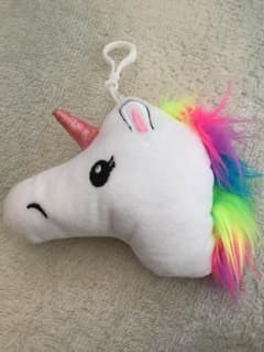 ユニコーン キーホルダーのサムネイル