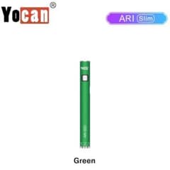 Yocan ARI slim 350mAh ヴェポライザー 電子タバコ グリーンのサムネイル