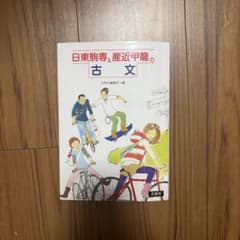 日東駒専 & 産近甲龍の古文のサムネイル