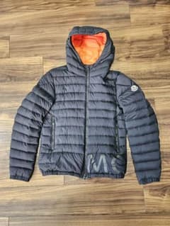 MONCLER DREUX GIUBBOTTO フーディロゴダウンジャケット MONCLER DREUX GIUBBOTTO フーディロゴダウンジャケット - メルカリ