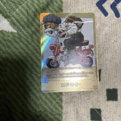 エナジーマーカー 金 E-58 パラレル フュージョンワールド 亀仙人