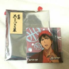 黒子のバスケ 京都限定 火神大我 缶バッチのサムネイル