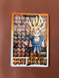 ドラゴンボールZカードダス 孫悟空 9枚セット | Shop at Mercari from