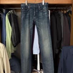 Dior 07ss find again 31 エディ期 デニム - メルカリ