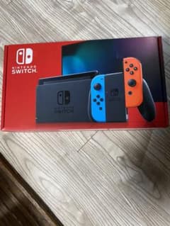 任天堂スイッチ本体 未使用品のサムネイル