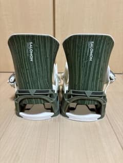 SALOMON DISTRICT HPS スノーボード ビンディングのサムネイル