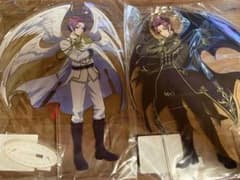 ブルーロック 天使と悪魔セット　ファボテリア 等身BIGアクリルスタンド 糸師冴のサムネイル