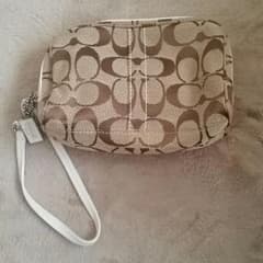 COACH　ポーチ♥のサムネイル