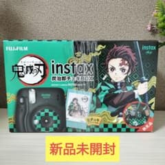 FUJIFILM instax mini 11 鬼滅の刃 炭治郎BOX - メルカリ