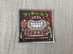ロッテ ワンピースマンチョコ REDのサムネイル