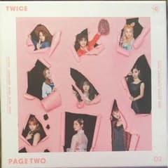 TWICE CDのサムネイル