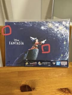 Disney 판타지아 85주년 아트보드 1번 복권