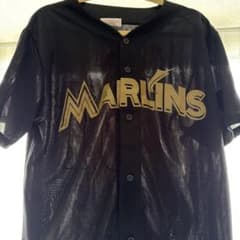 非売品　MLB　MIAMI MARLINS　ICHIRO 51　ユニホームのサムネイル