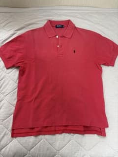 Polo by Herald ポロシャツ ピンク Sのサムネイル