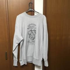 LAFAYETTE トレーナー 厚手のサムネイル