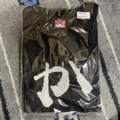 クソダサTシャツ  かわ余ブラックのサムネイル