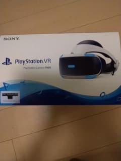 タイムセール限定値下げ！プレイステーション４VR　SONY CUHJ-16003のサムネイル