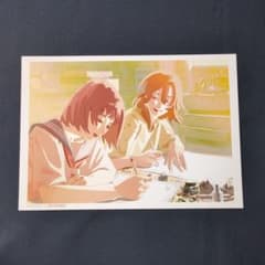 イラストカード 非売品のサムネイル
