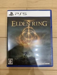 ELDEN RING 通常版PS5のサムネイル