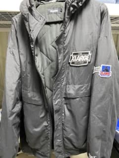 NYLON PUFFER JACKETのサムネイル
