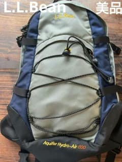 L.L.Bean Aquifer Hydro-Air 800 バックパック - メルカリ