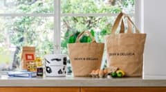 DEAN&DELUCAトートバッグ20周年記念のサムネイル