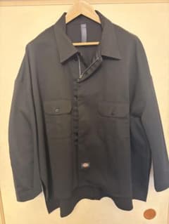 SHINYAKOZUKA Dickies ワークシャツ 長袖 シンヤコズカのサムネイル