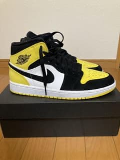 [海外限定］NIKE AIR JORDAN1 MIDのサムネイル