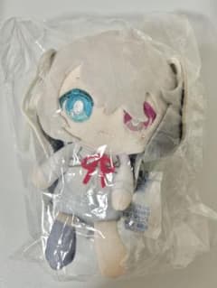 プロセカ　はぴこれ　ニゴミク　ぬいぐるみ　ニーゴミクのサムネイル