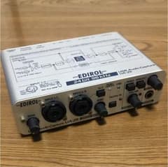 EDIROL UA-25 USB Audio Interfaceのサムネイル