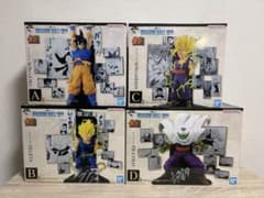 一番くじ ドラゴンボール 40周年 其之ニABCD賞 4セット - メルカリ
