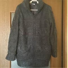 エムドゥ ニットコートのサムネイル