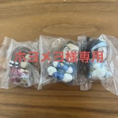 キングダム まちぼうけ フィギュア 3個セットのサムネイル