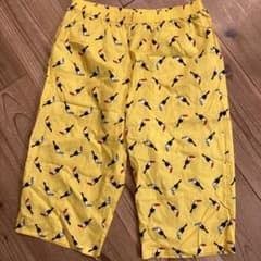 メンズ　リラコ風ショートパンツ　L Lのサムネイル