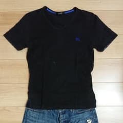 ☆バーバリー・ブラックレーベル☆ Ｔシャツのサムネイル