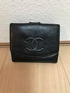 CHANEL 折り財布のサムネイル