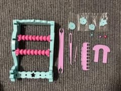 アメールアメール　編み物　メイキングトイ　バンダイ　本体のみのサムネイル