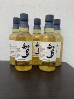 サントリーウイスキー 知多 350ml 5本セット - メルカリ