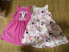 2枚set♡ディズニーワンピ♡のサムネイル
