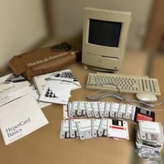 Macintosh Color Classic 本体と付属品 ジャンク - メルカリ