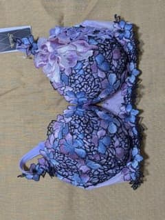 Wacoal ワコール サルート 89G PU ブラジャー H65のサムネイル