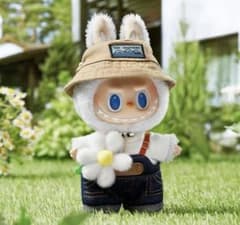 ☆新品☆THE MONSTERS FALL IN WILD ぬいぐるみペンダント - メルカリ